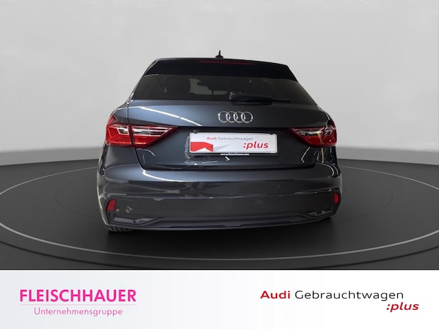 Audi A1 25 TFSI Sportback