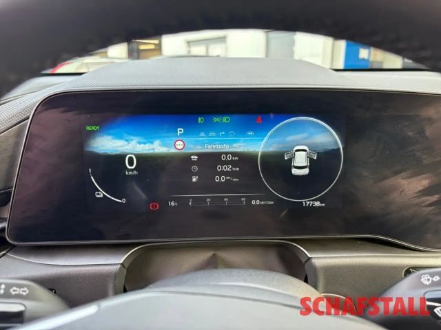 Kia Niro EV Spirit