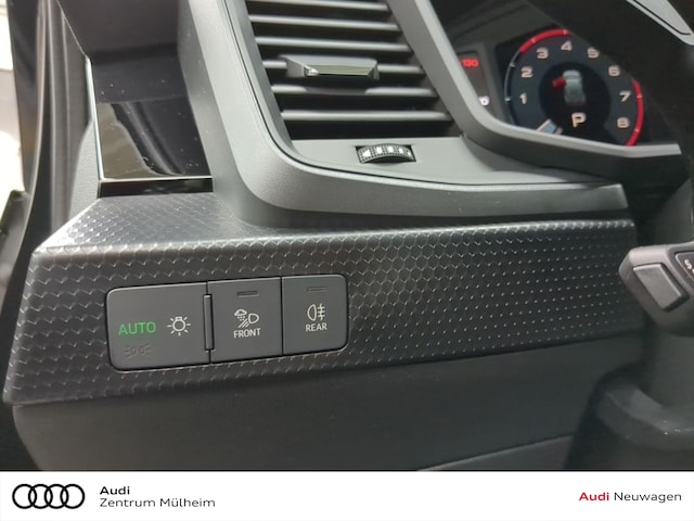 Audi A1 25 TFSI S-Line S-Tronic Sportback