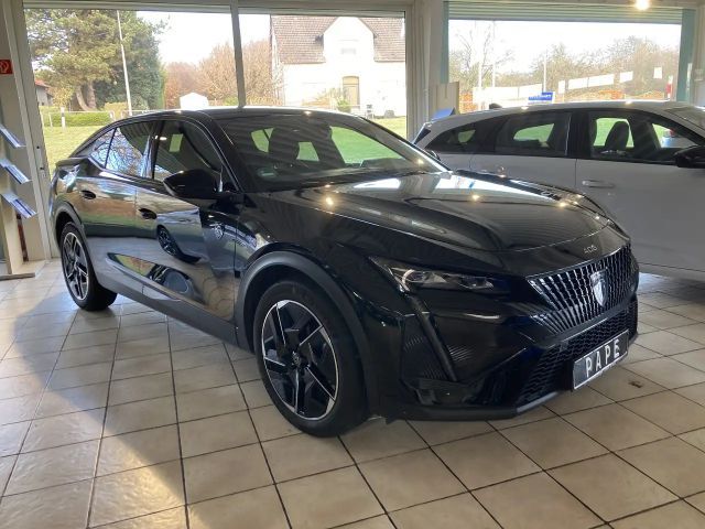 Peugeot 408 GT-Line Hybrid