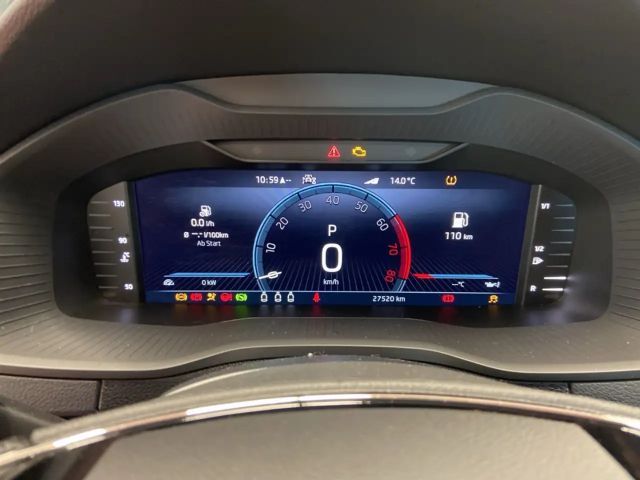 Skoda Karoq 4x4 Sportline