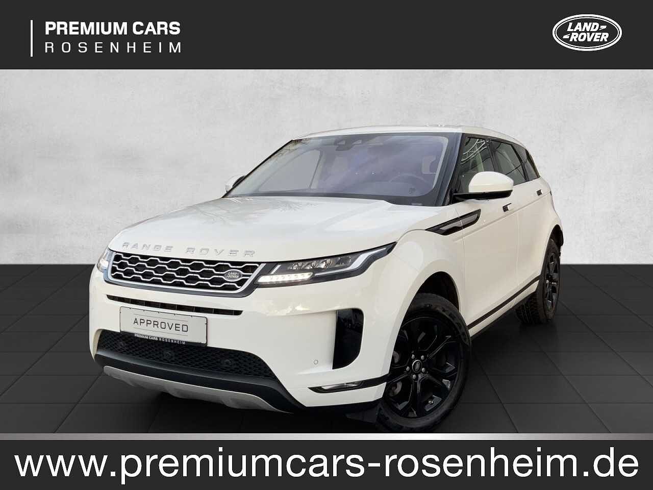 Land Rover Range Rover Evoque S