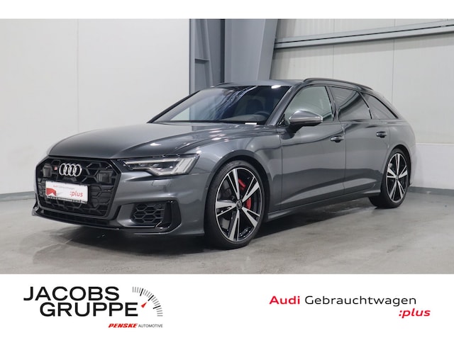 Audi S6 Avant Quattro