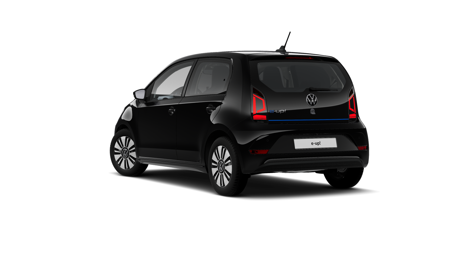 Volkswagen e-up! e-up! 61 kW (83 PS) Edition Sitzheizung+Rear Vi...