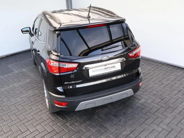 Ford EcoSport Titanium