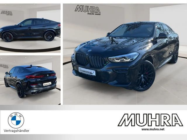 BMW X6 Coupé M-Sport xDrive30d