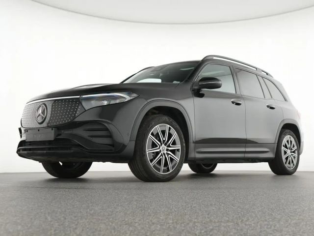 Mercedes-Benz EQB 250 AMG Line