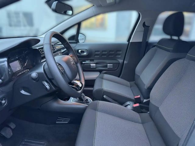 Citroën C3 Max PureTech