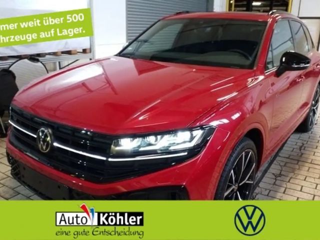 Volkswagen Touareg R-Line Style