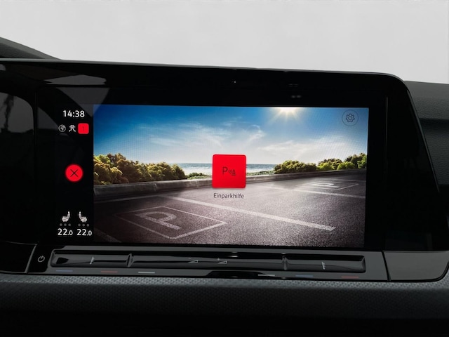 Volkswagen Golf 1.5 TSI