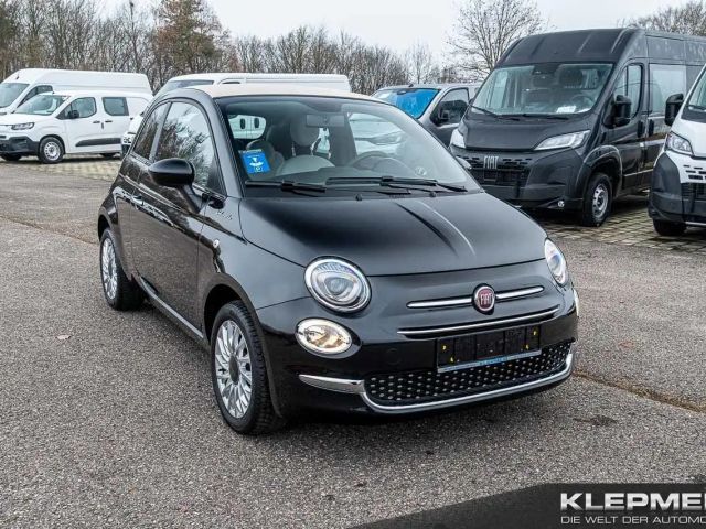 Fiat 500C Dolcevita