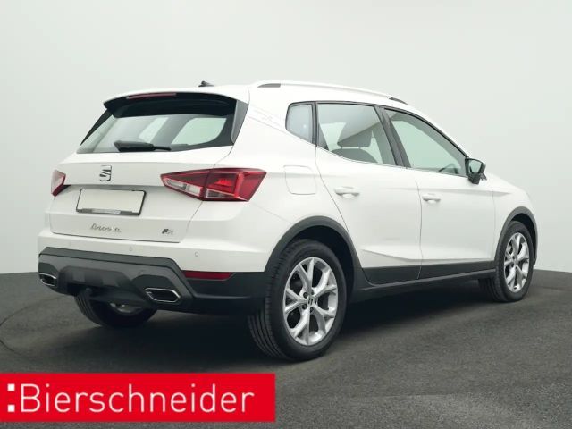 Seat Arona 1.5 TSI DSG FR-lijn
