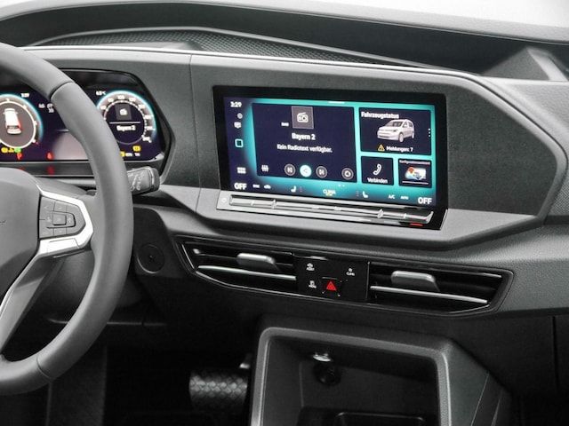 Volkswagen Caddy DSG Life Maxi