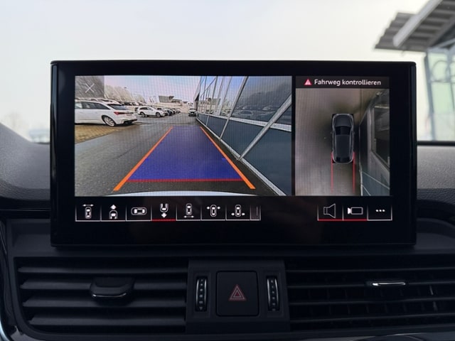 Audi Q5 40 TDI Quattro S-Tronic Sportback