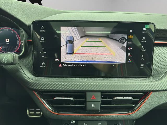 Skoda Kamiq Monte Carlo