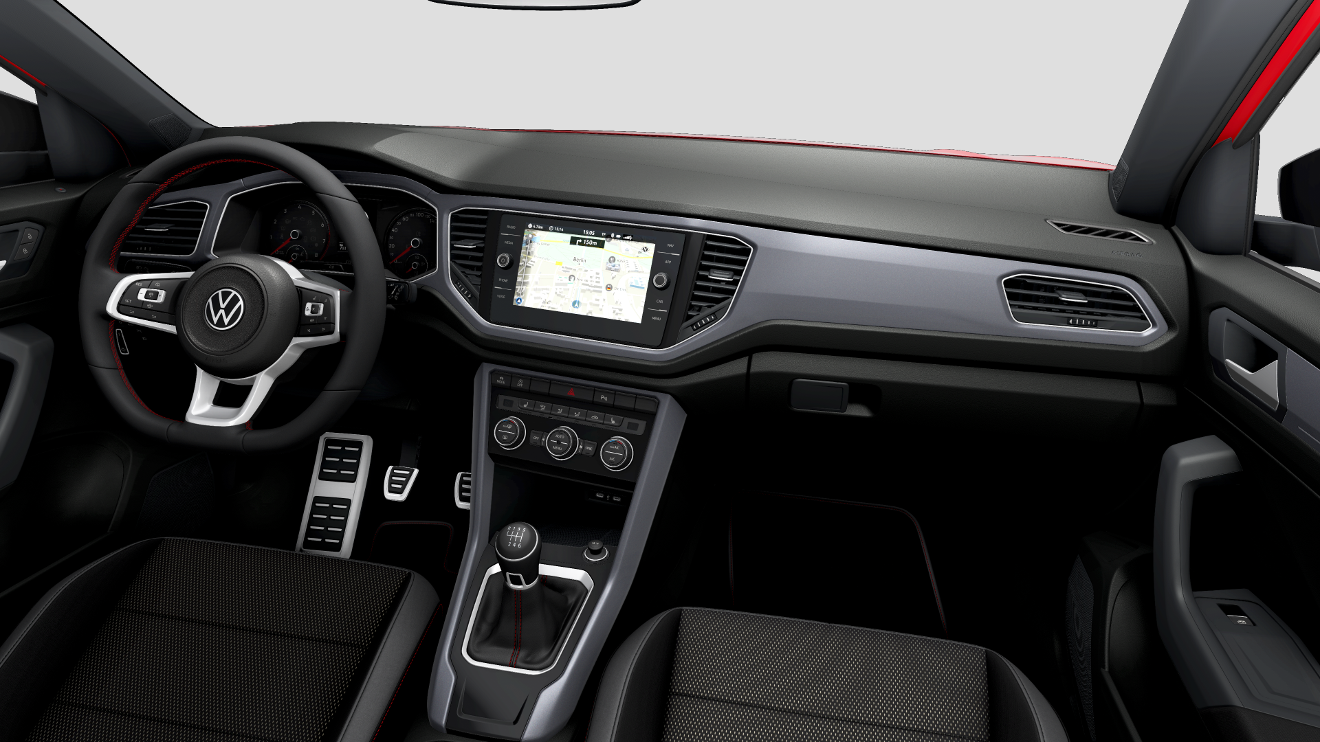 Volkswagen T-Roc 1.5 TSI Sport