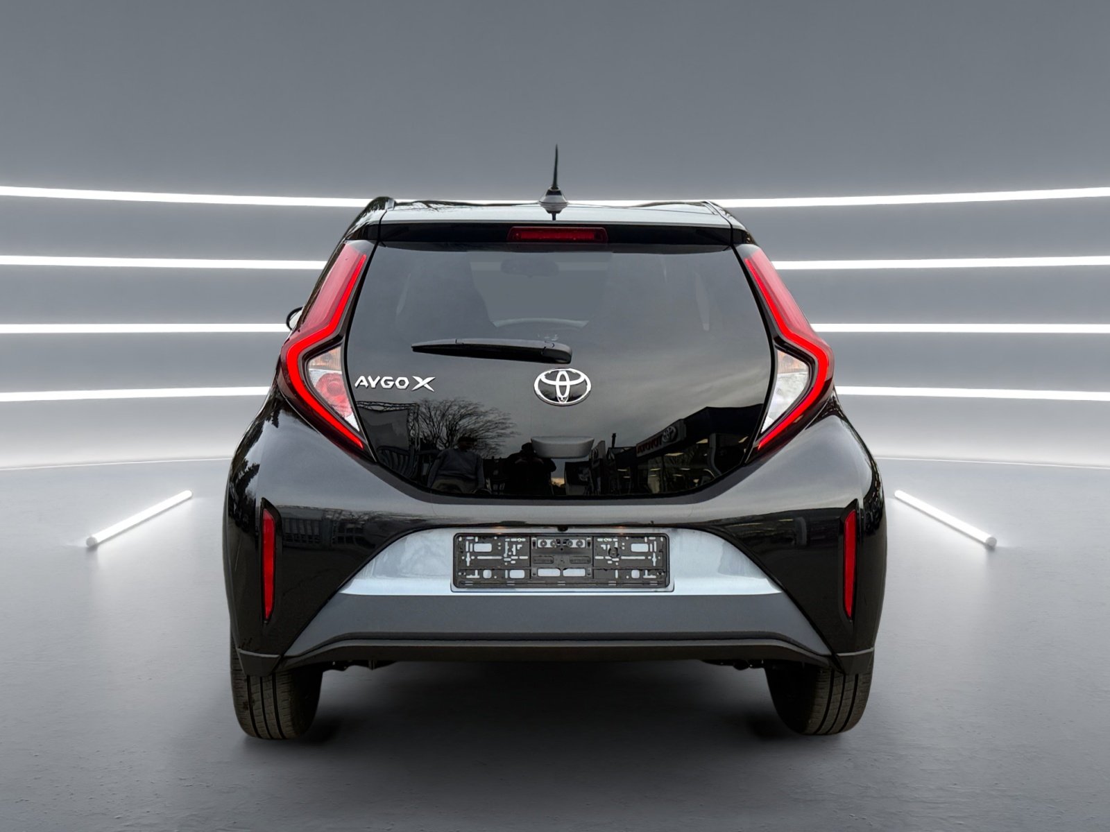 Toyota Aygo X 5-deurs Basis