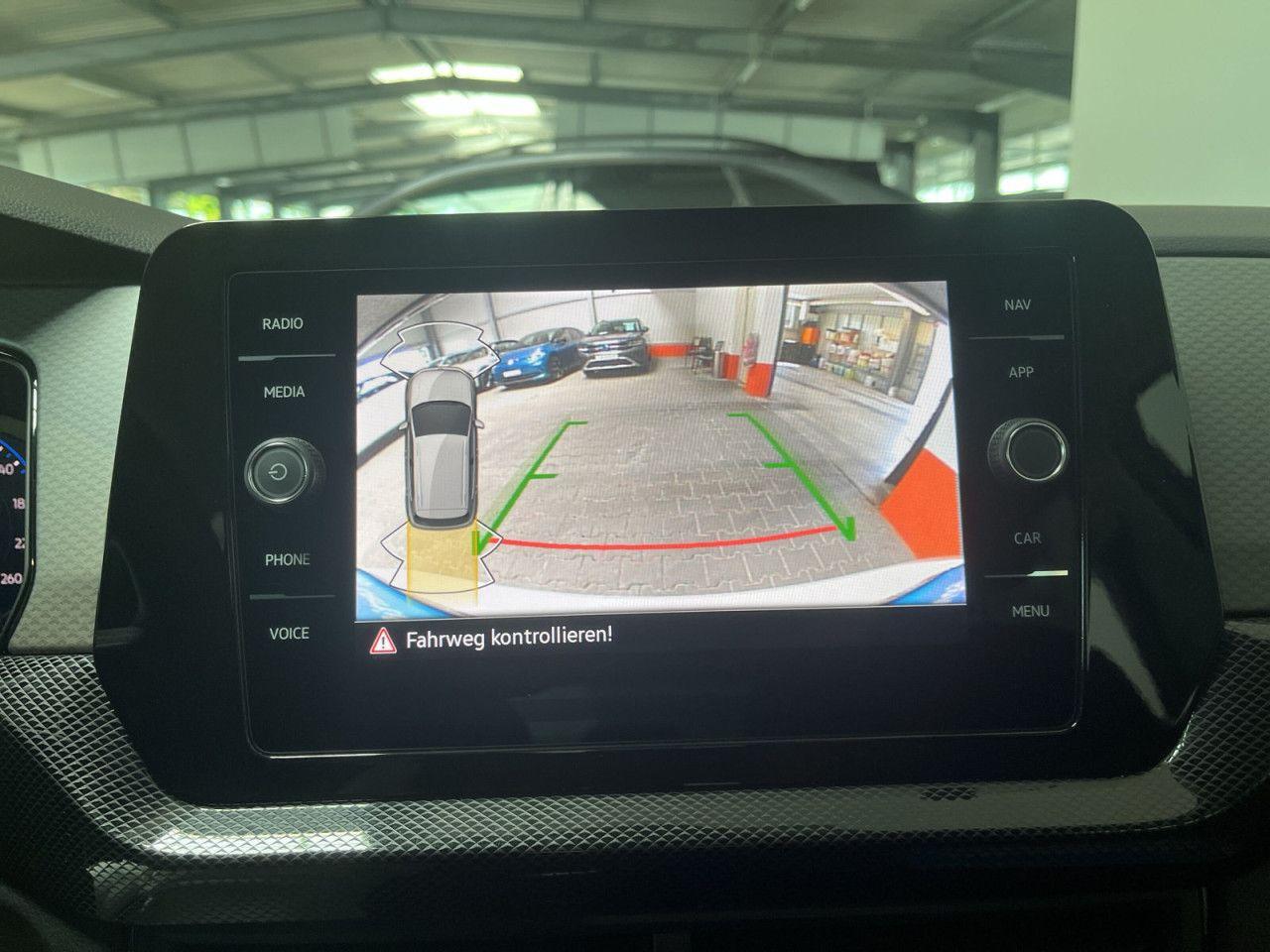 Volkswagen T-Cross 1.0 TSI Life