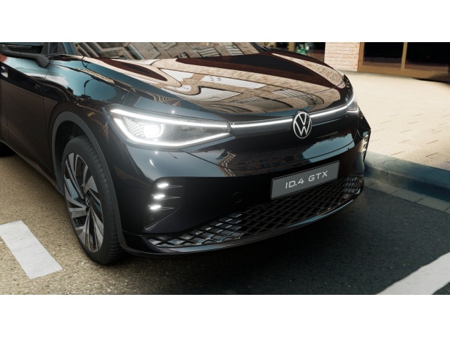 Volkswagen ID.4 4Motion GTX