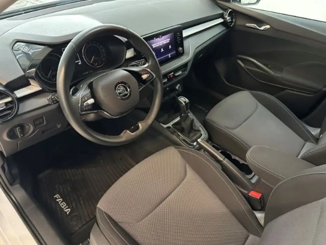 Skoda Fabia 1.0 TSI Ambition