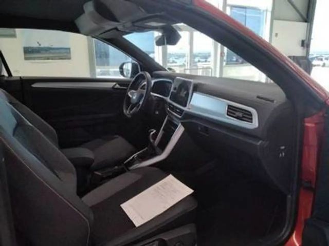 Volkswagen T-Roc 1.0 TSI Cabriolet