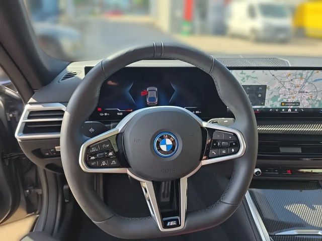 BMW i4 Coupé M-Sport