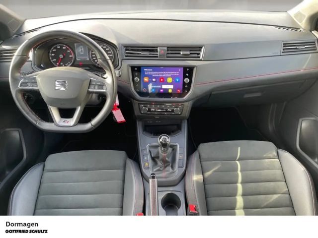 Seat Ibiza 1.0 TSI Black FR-lijn