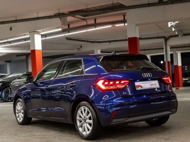 Audi A1 25 TFSI Hybride