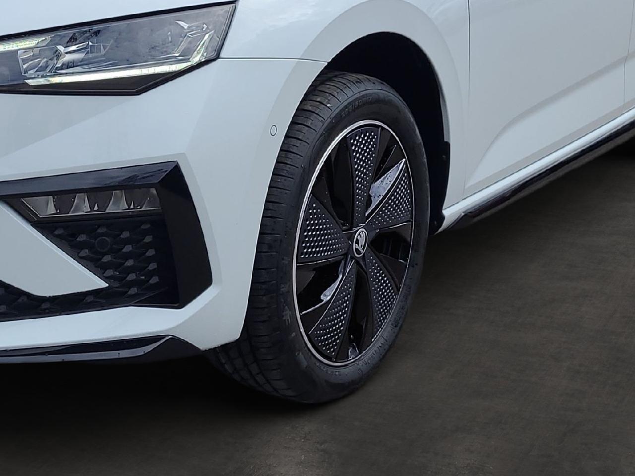 Skoda Scala Monte Carlo