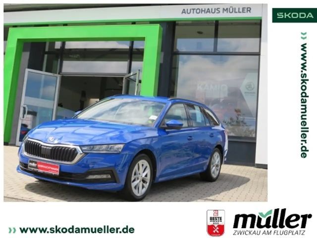 Skoda Octavia 1.4 TSI Ambition Combi iV