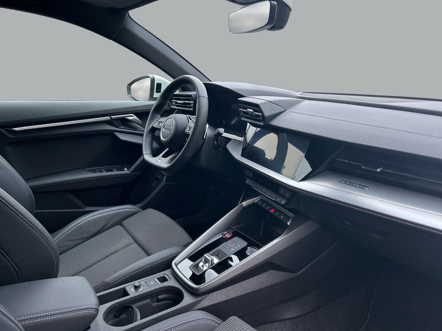 Audi S3 2.0 TFSI Quattro Sedan