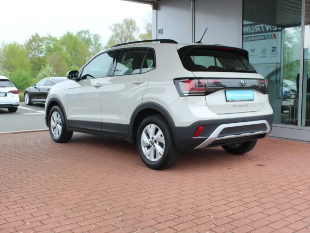 Volkswagen T-Cross 1.0 TSI Life
