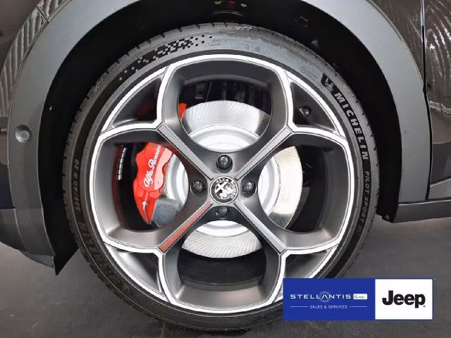 Alfa Romeo Junior Elettrica