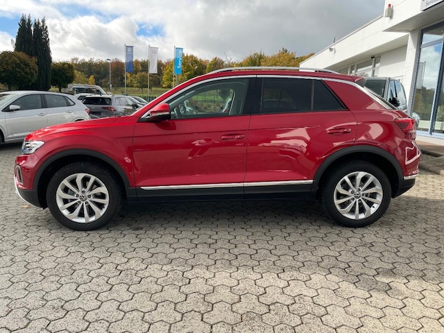 Volkswagen T-Roc T-ROC 1.5 E2 StyleBT110 TSID7F
