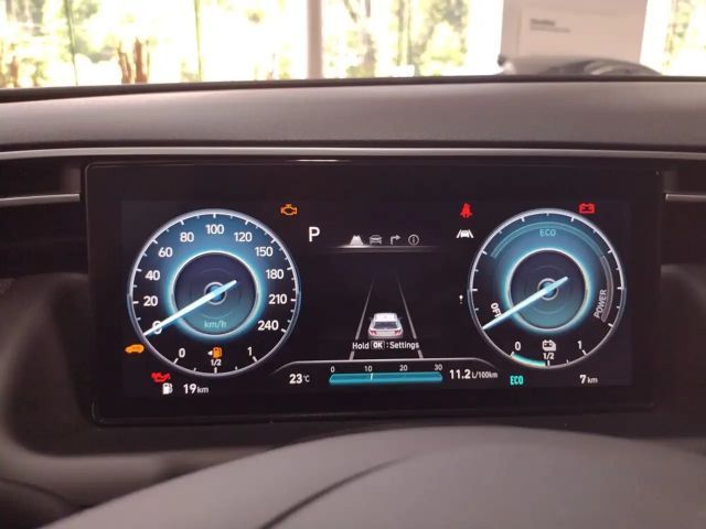 Hyundai Tucson CRDi Trend Vierwielaandrijving