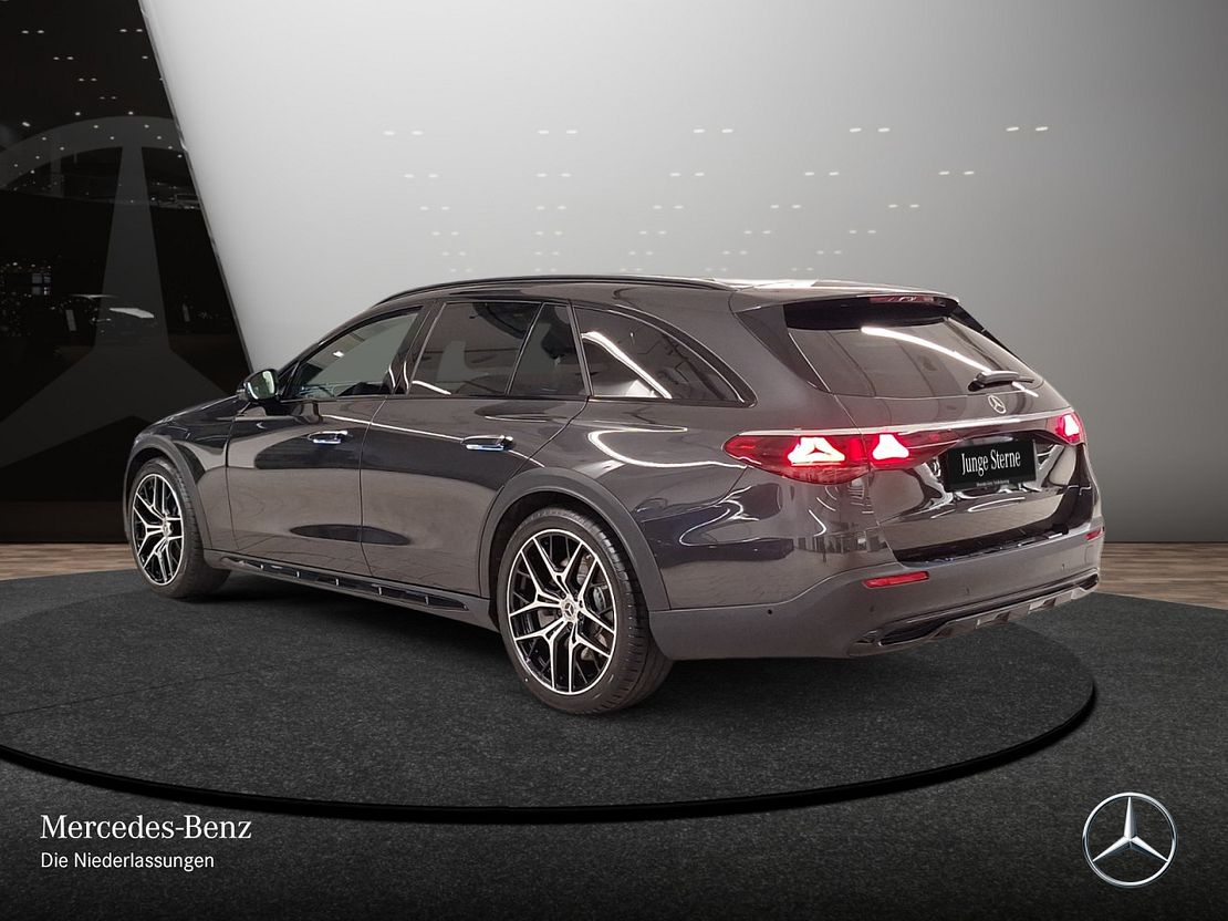 Mercedes-Benz E 450 4MATIC AVANTGARDE Estate