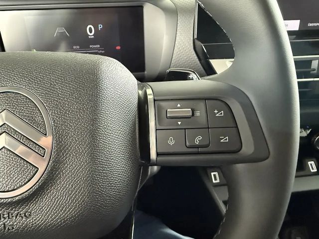 Citroën C4 Hybrid Max