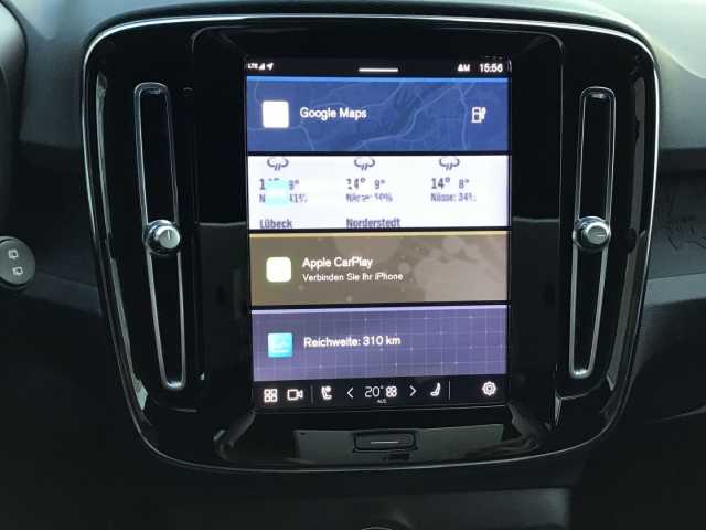 Volvo XC40 Core Recharge