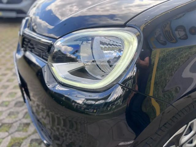 Renault Twingo mit Klima & Sitzheizung Klima Einparkhilfe