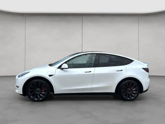 Tesla Model Y AWD Dual Motor Performance