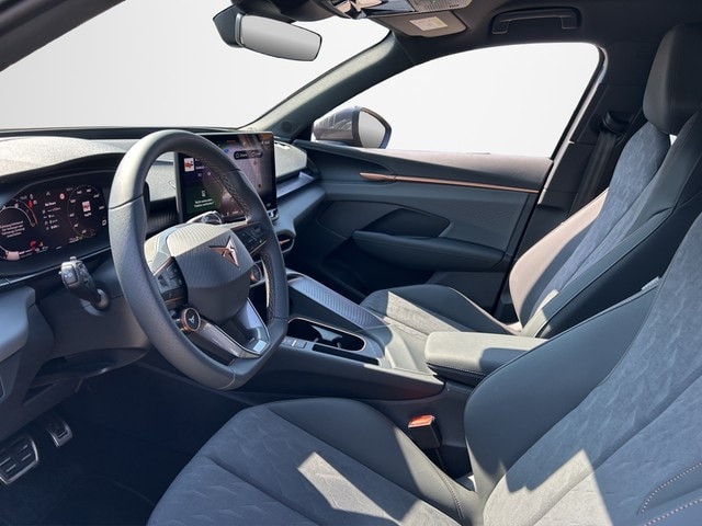 Cupra Terramar 1.5 e-Hybrid