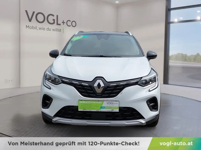Renault Captur E-Tech