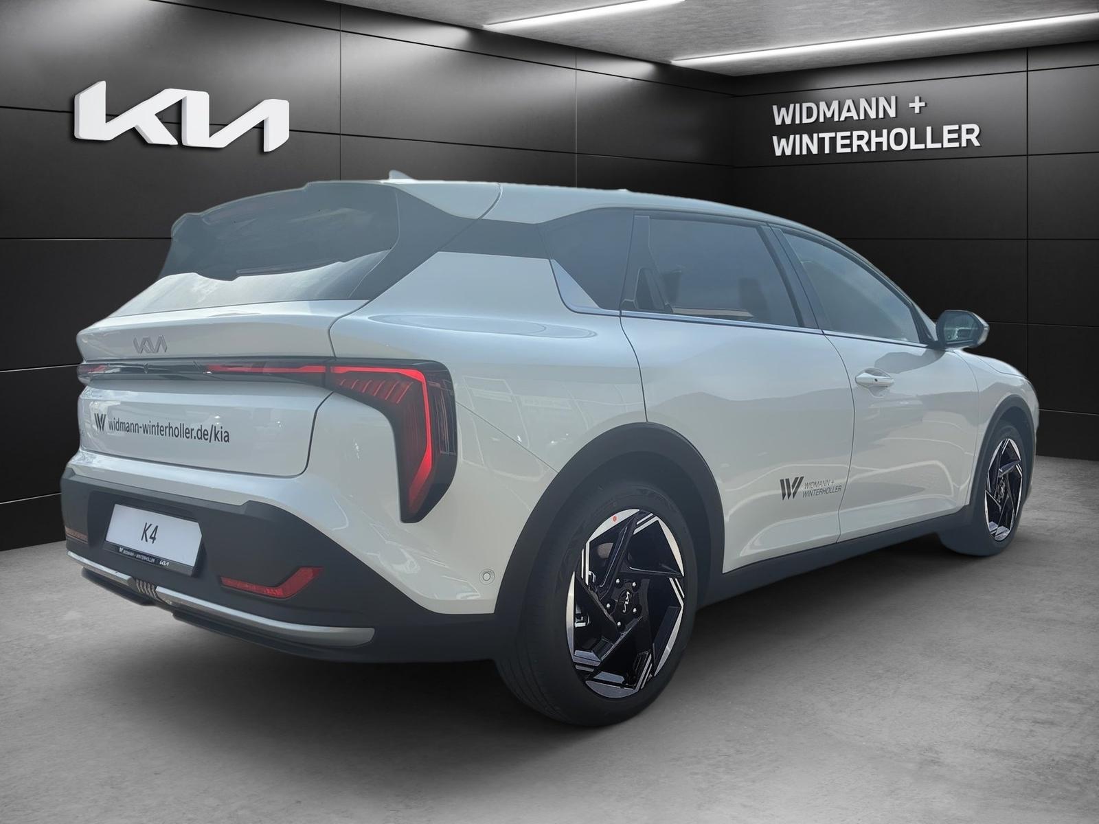 Kia K4 1.6T 150 DCT Spirit DWP SD 360° Kam H/K ACC