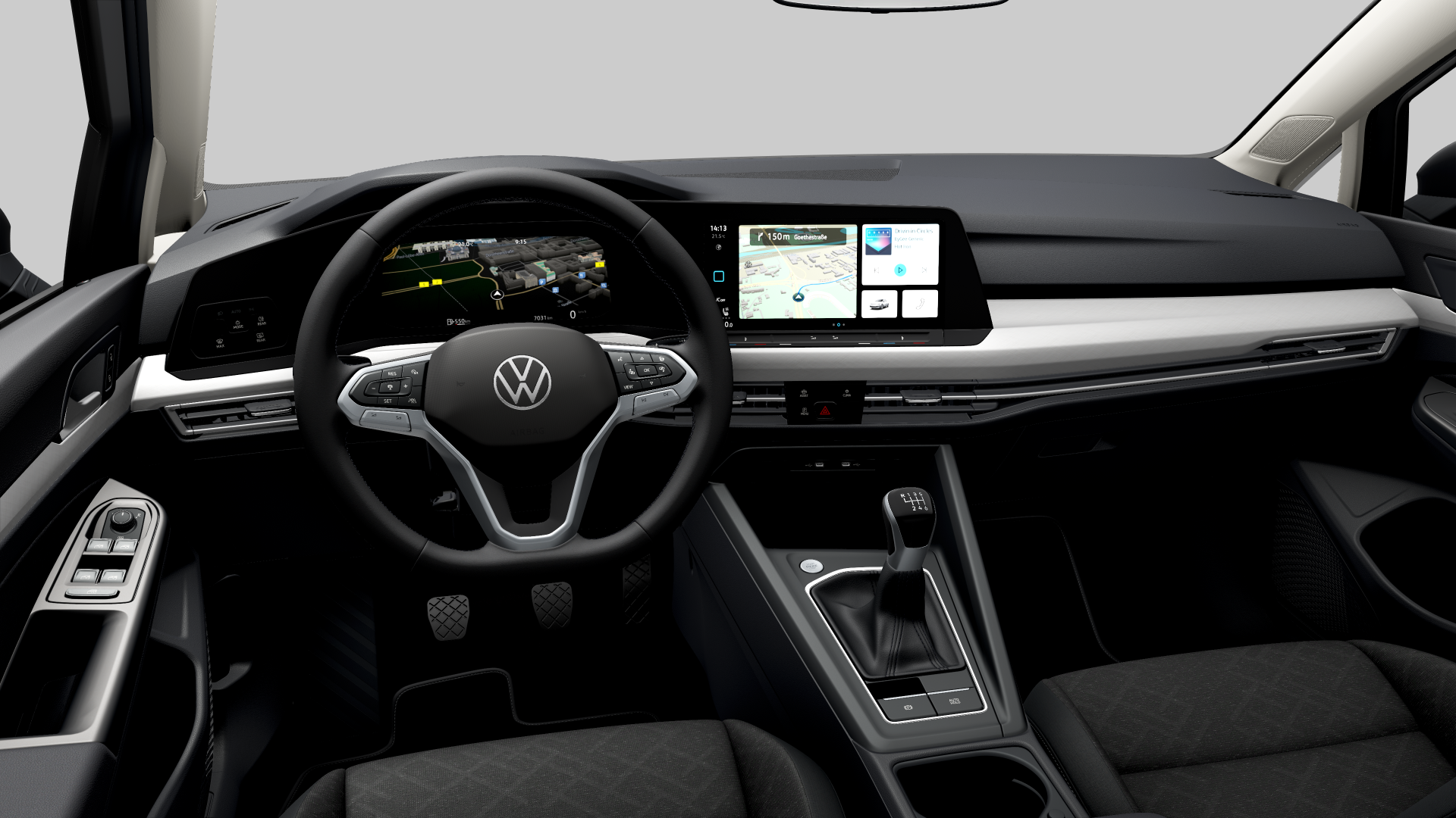 Volkswagen Golf 1.5 TSI BMT Golf VIII