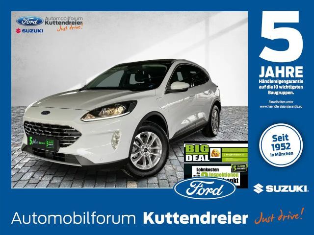 Ford Kuga Titanium