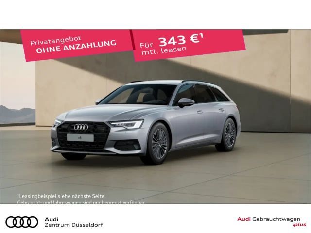 Audi A6 45 TFSI Avant