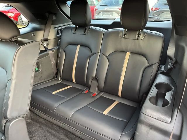 Mazda CX-80 7-Zitter Homura Plus