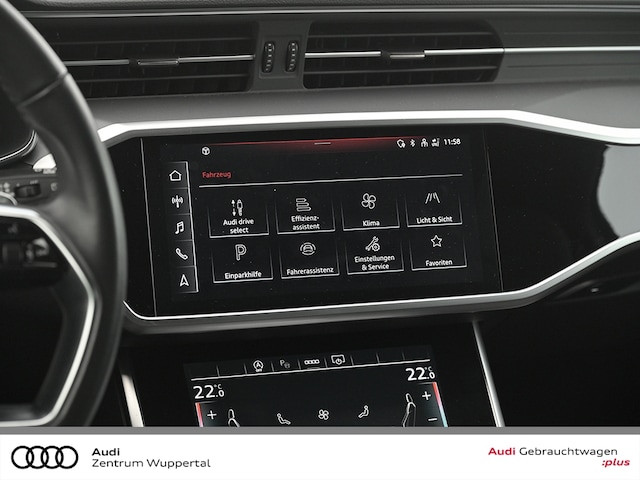 Audi A6 40 TDI Avant S-Tronic