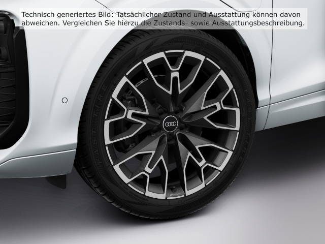 Audi Q3 Hybride S-Tronic Sportback