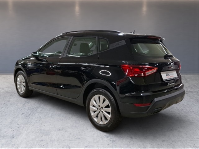 Seat Arona 1,0 TSI LED PDC SHZ ALU FULL LINK